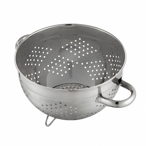 KRAUS Stainless Steel Colander
