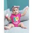 thumbnail image 3 of Baby Shark Shirt Gift for Kids Toddler 1st 2nd 3rd 4th Birthday Girl Boy Outfit Wow pink 12M (6-12M), 3 of 6