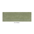 thumbnail image 3 of Better Trends Premium 3 Piece Bathroom Rug Set 100% Cotton, Extra Soft Tufted Bath Mat, Water Absorbent & Reversible Mat, Sage Lux Collection, 3 of 7