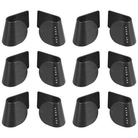 Adjustable Pot Lid Organizer Cabinet Door Kitchen Organization, Pot Lid Holder Kitchen mj1904