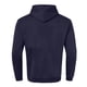 thumbnail image 3 of Hooded Sports Tracksuit Unisex Running Outfits Long Sleeve Pullover Hoodies SweatshirtL, 3 of 4