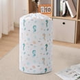 thumbnail image 1 of TIMIFIS Peva Storage, Clothes Quilts Storage Bag Wardrobe Sorting Storage Box Portable Storage Bag Cup Storage Bag Moving Bags, 1 of 5