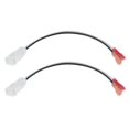 thumbnail image 1 of Arnés de cableado para altavoces de coche Micro Traders 72-7902 (2 unidades), 1 of 7