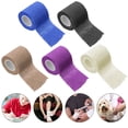 thumbnail image 4 of Kinesiology Tape Vendaje Elástico 5cm X 5m-Cinta Kinesio Ortopédica Fisioterapia Kinesiológica, 4 of 4