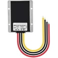 thumbnail image 4 of MGGi Convertisseur de Tension Régulateur DC/DC 24V Réduction de Tension 12V 40A 480W, Réducteur de Tension Étanche, Grande Taille, 4 of 5