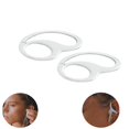 thumbnail image 1 of Écouteurs Confortables Compatibles Tous les Porte-Écouteurs Sport en Forme de Crochet, 1 of 5