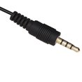 thumbnail image 4 of KA 2 PACKS Mini Microphone Condenser Clip-on Lapel Lavalier Mic Wired for Phone Laptop, 4 of 10