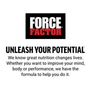 Force Factor Maca Max, Maca Root Capsules for Men & Women to Maximize Drive, Desire & Performance, 120 Capsules