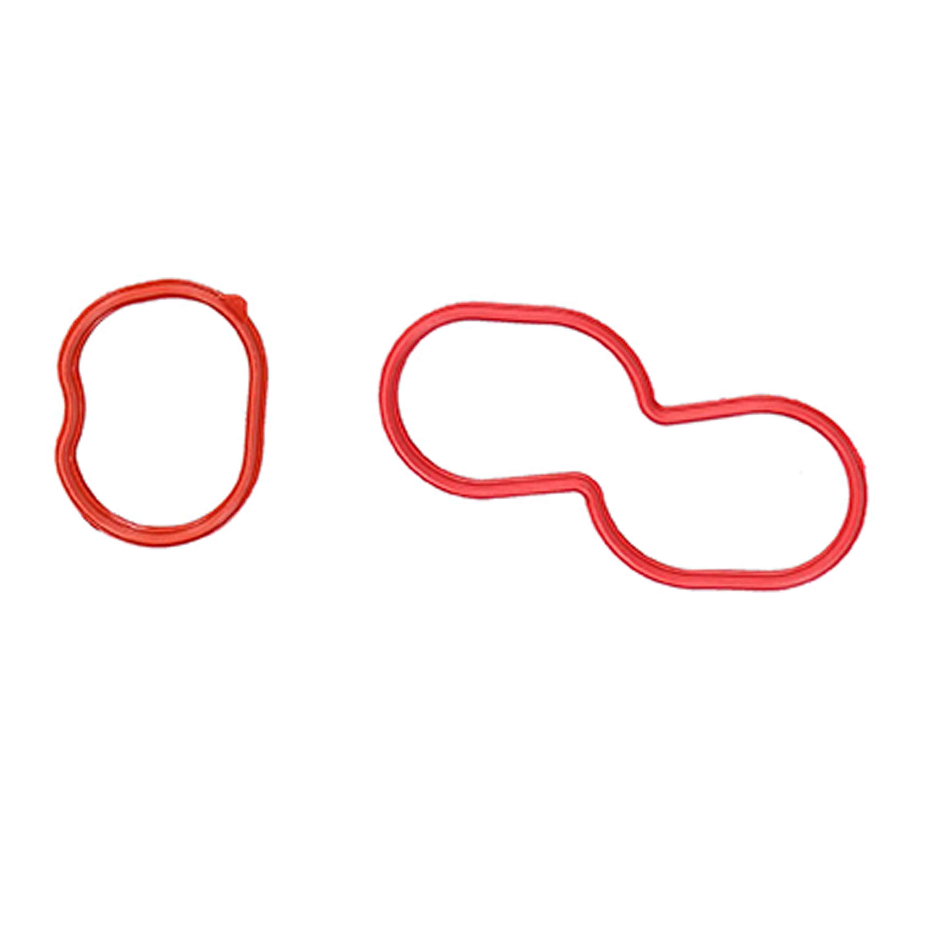 DNJ IG140 Intake Manifold Gasket Fits Cars & Trucks 98-10 Chrysler Dodge 300 2.7L V6 DOHC 24v