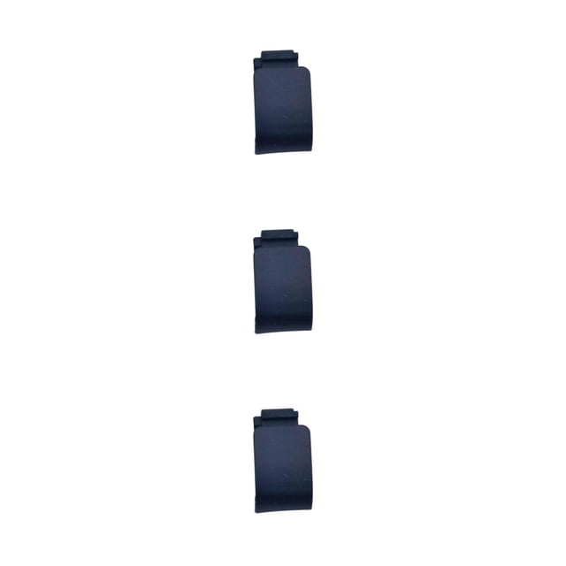 ZLight Camera Battery Cover Camcorder Bottom Rubber Stopper Photo Photography Upgrade Modification Spare Parts 3Set