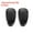 Black, variant on Eyeglass Nose Pad Thickness Anti-Slip Glasses Nose Grips for Plastic Frames Silver