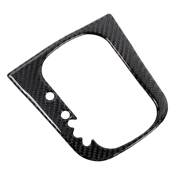 Cubierta del panel de control central del cambio de marchas para Volkswagen Golf 6 GTI MK6 2008-2012