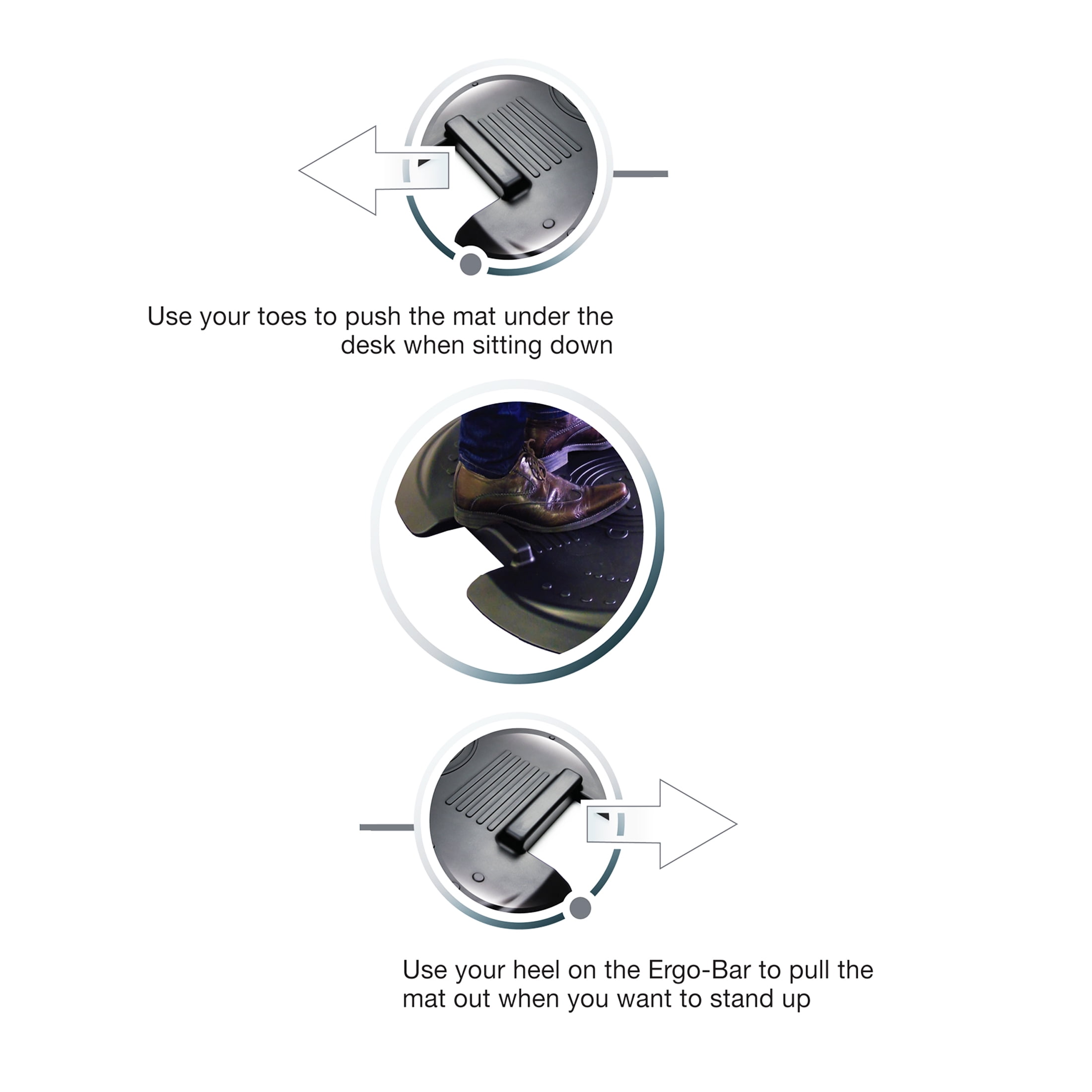 AFS-TEX® 5000 S2S "Sit to Stand" Solution for Carpets