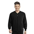 thumbnail image 1 of Chaqueta de Uniforme Médico Cazadora con Cremallera Wao Bomber para Hombre-Talla Chica-Chamarra para Doctores Wink, 1 of 2