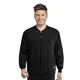 thumbnail image 1 of Chaqueta de Uniforme Médico Cazadora con Cremallera Wao Bomber para Hombre-Talla Chica-Chamarra para Doctores Wink, 1 of 2