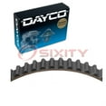 thumbnail image 3 of Dayco 95247 - Engine Timing Belt Fits select: 1994-2001 ACURA INTEGRA, 3 of 3