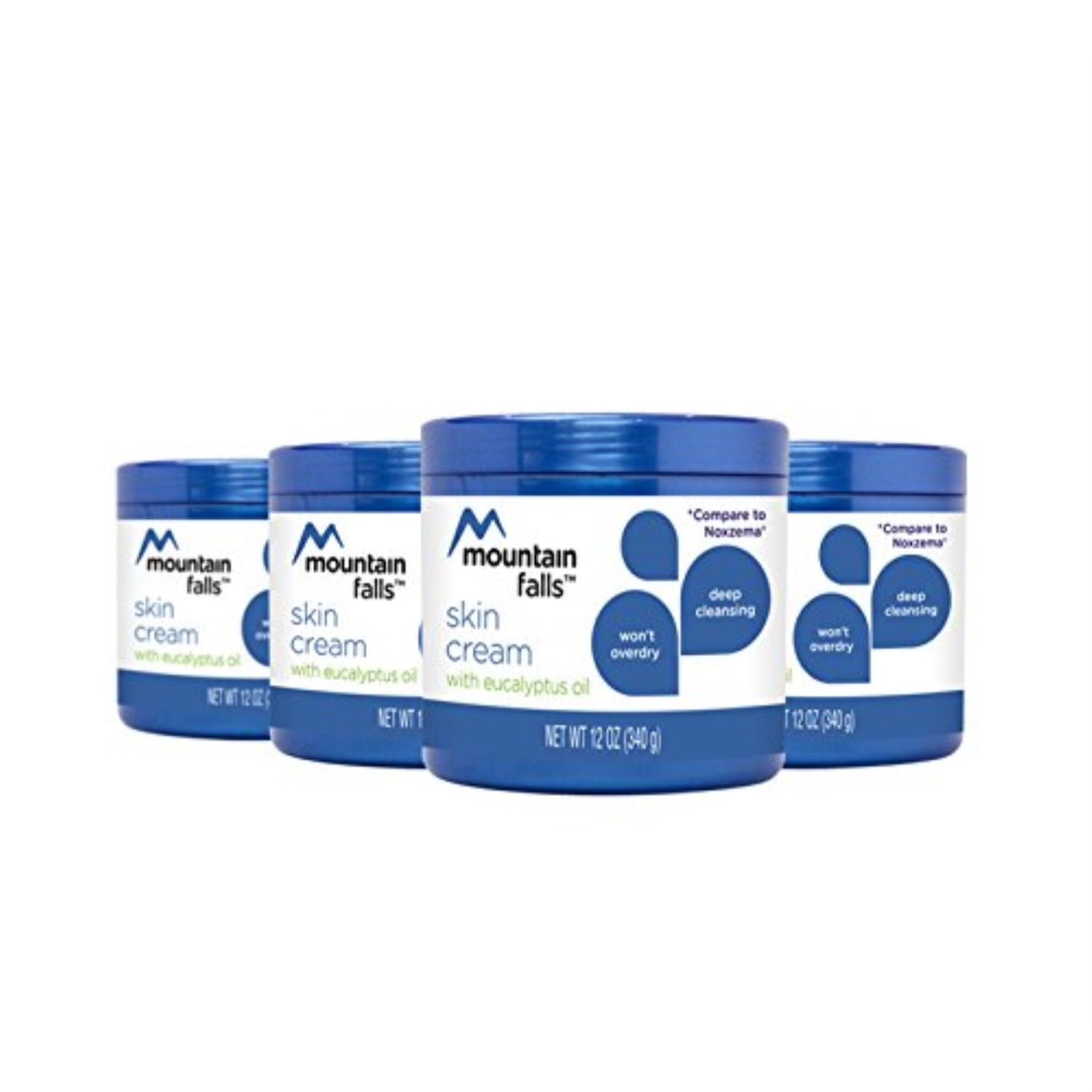 mountain falls daily acne control cleanser