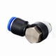 thumbnail image 4 of 1 pieza PH Acoplador de disparo rápido 1/8 "1/2 3/8 1/4 BSPT Accesorios de accesorios neumáticos para conectores de tubos de manguera de aire, 4 of 6