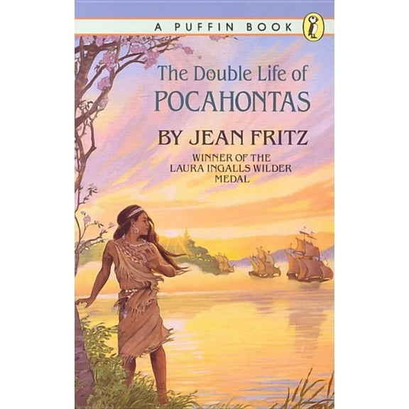 The Double Life of Pocahontas, (Paperback)