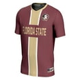 thumbnail image 2 of Youth GameDay Greats #1 Garnet Florida State Seminoles Lightweight Soccer Jersey, 2 of 3