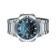 thumbnail image 3 of Casio Analog Digital Combination Stainless Steel Light Blue Dial Quartz AMW-870DA-2A2V Men's Watch, 3 of 3
