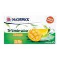 thumbnail image 1 of Té verde McCormick sabor mango 25 sobres, 1 of 4