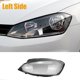 thumbnail image 2 of Cubierta de faro delantero para Golf 7 MK7 2014 2015 2016 2017, lente transparente, carcasa de faro (lado izquierdo), 2 of 5