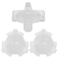thumbnail image 1 of unbranded Tornillos Plásticos Transparentes Para Casco De Motocicleta Compatibilidad Amplia Y Fácil Instalación, 1 of 8