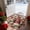 A, variant on Gnoradne Christmas Optical Illusion Area Mat,Vortex Floor Mat with Xmas Pattern,Christmas 3D Rugs Optical Illusion,Non-Slip Round Floor Mat for Festive Xmas Holiday Party Home Indoor Decorative,19.7"