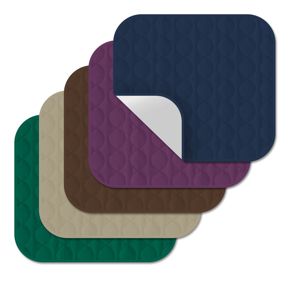 RMS Absorbent Washable Reusable Incontinence Chair Seat Protector Pad