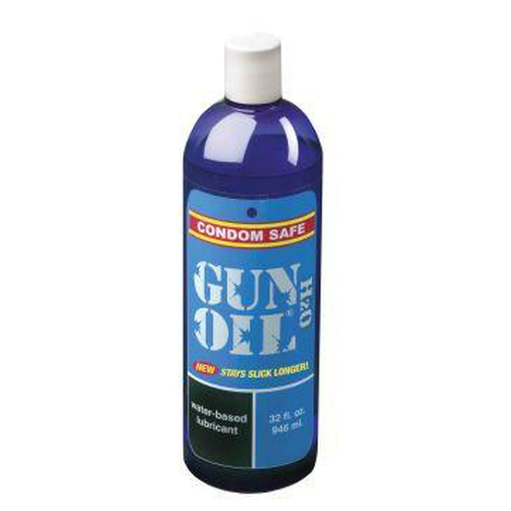 Gun Oil Lubricant H2o 32 Oz