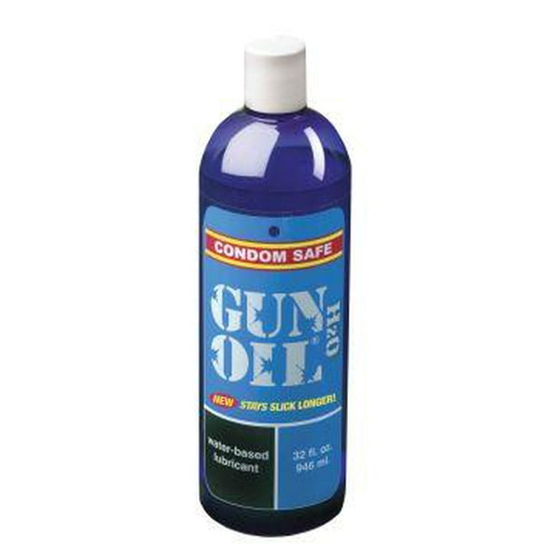 Gun Oil Lubricant H2o 32 Oz