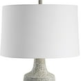 thumbnail image 5 of Uttermost Scouts Farmhouse Steel and Ceramic Table Lamp in Gray/Off White, 5 of 7