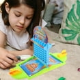 thumbnail image 3 of HAMPPLIES 1Pc Finger Basketball Game in Assorted Color for Hand Eye Coordination and Finger Strength, 3 of 6