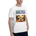 thumbnail image 2 of Camiseta de Manga Corta para Hombres Onepiece, 2 of 5