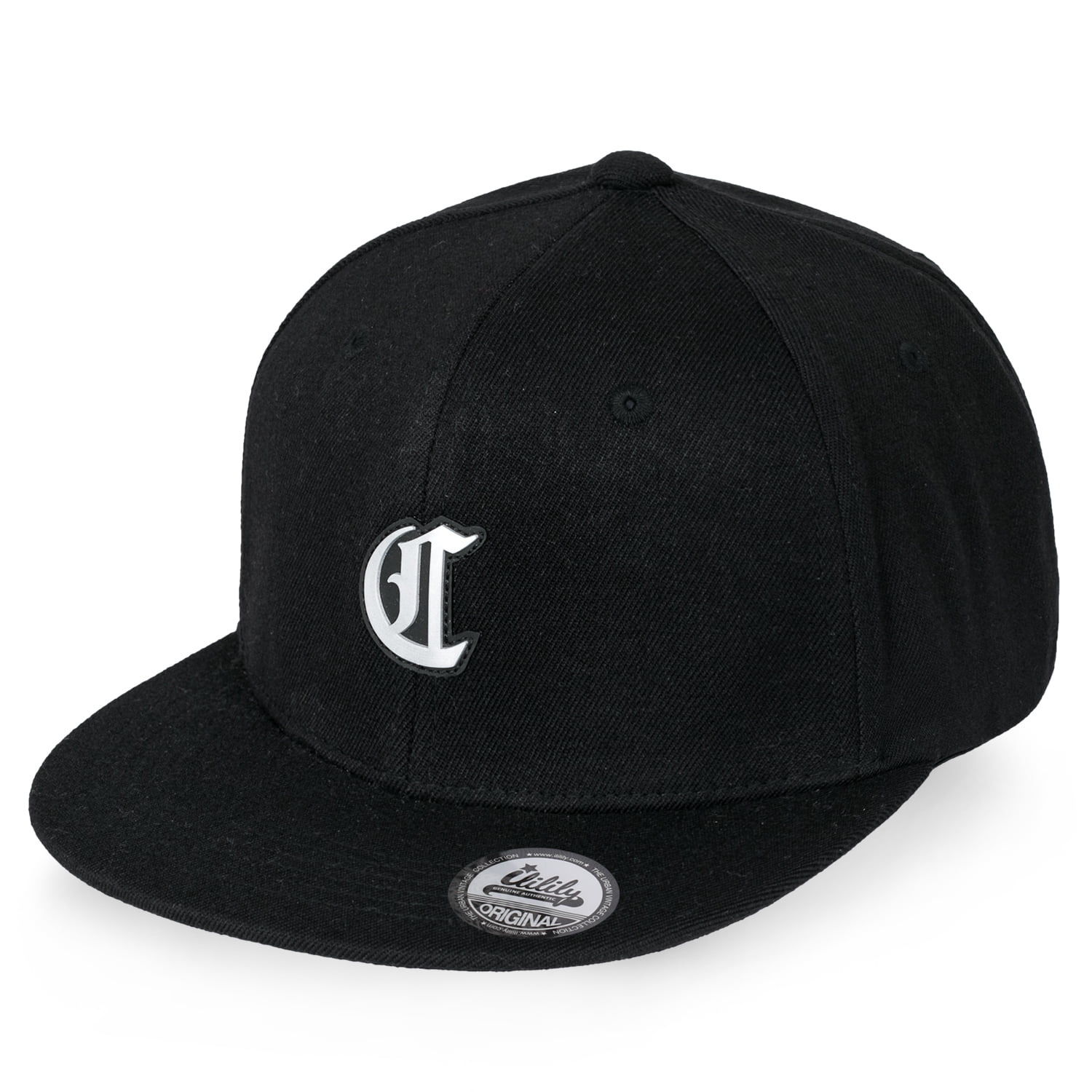 patch baseball cap