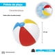 thumbnail image 2 of Pelota De Playa Inflable De Colores Grande Bestway 61 Cm Paq.3, 2 of 5