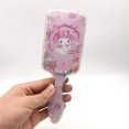 thumbnail image 1 of 1 Uds Sanrio peine con cojín de aire encantador peine de dibujos animados Kuromi Melody Cinnamoroll Pochacco regalo de cumpleaños adecuado para todo t, 1 of 4