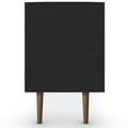 thumbnail image 4 of Manhattan Comfort Liberty 71" TV Stand in Black, 4 of 8