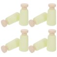 thumbnail image 1 of OUNONA 10Ud Envases Reutilizables Para Líquidos De Cuidado Personal En Viaje Color Aguacate, 1 of 8