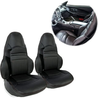 2007 Corvette Drivers Seat