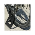 thumbnail image 2 of Mountain bike hub bike stand - black, 2 of 11
