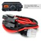 thumbnail image 4 of Cable de Energía de Radio, Línea de Carga de Radio de Automóvil aislado Para El Reemplazo de Automóviles para FT-857D FT-897D, 4 of 7