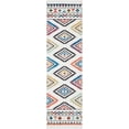 thumbnail image 2 of Nourison Tribal Decor Tribal White 2'2" x 7'9" Area Rug, (2x8), 2 of 6
