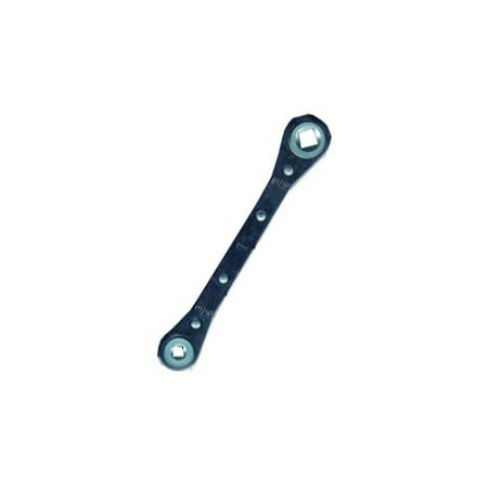 A/C 4-Square Ratcheting Wrench