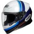 thumbnail image 1 of Shoei RF-1200 Philosopher TC-2 Blue Helmet size Large, 1 of 3