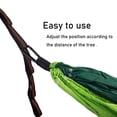 thumbnail image 4 of GRMUAIT Hammock Straps for Trees – 9.9ft Heavy-Duty Tree Hanging Kit with Carabiners, 4 of 8