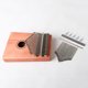 thumbnail image 4 of Juego 17 Teclas DIY Accesorio para Instrumentos Musicales Piano Pulgar, 4 of 8