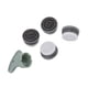 thumbnail image 4 of Aireadores de grifo Sincero 5 piezas Repuesto de inserción profesional con llave para Baño y cocina, 4 of 10