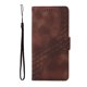 thumbnail image 5 of Funda GANGXUN para OPPO A57 4G 2022 con diseño acolchado elegante, cuero PU, protección total y ajuste preciso, 5 of 5